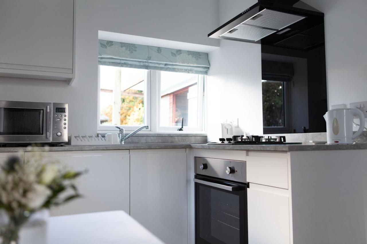 Elm Cottage Touring Park Whitegate  Εξωτερικό φωτογραφία
